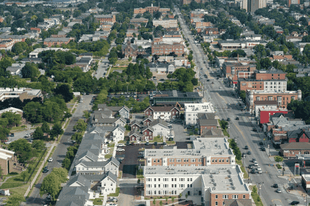 Buffalo City