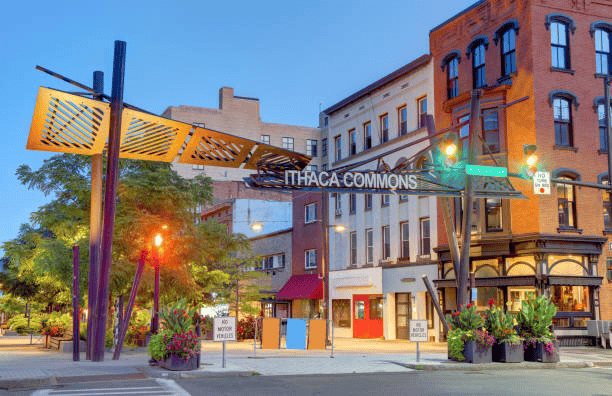 Ithaca City